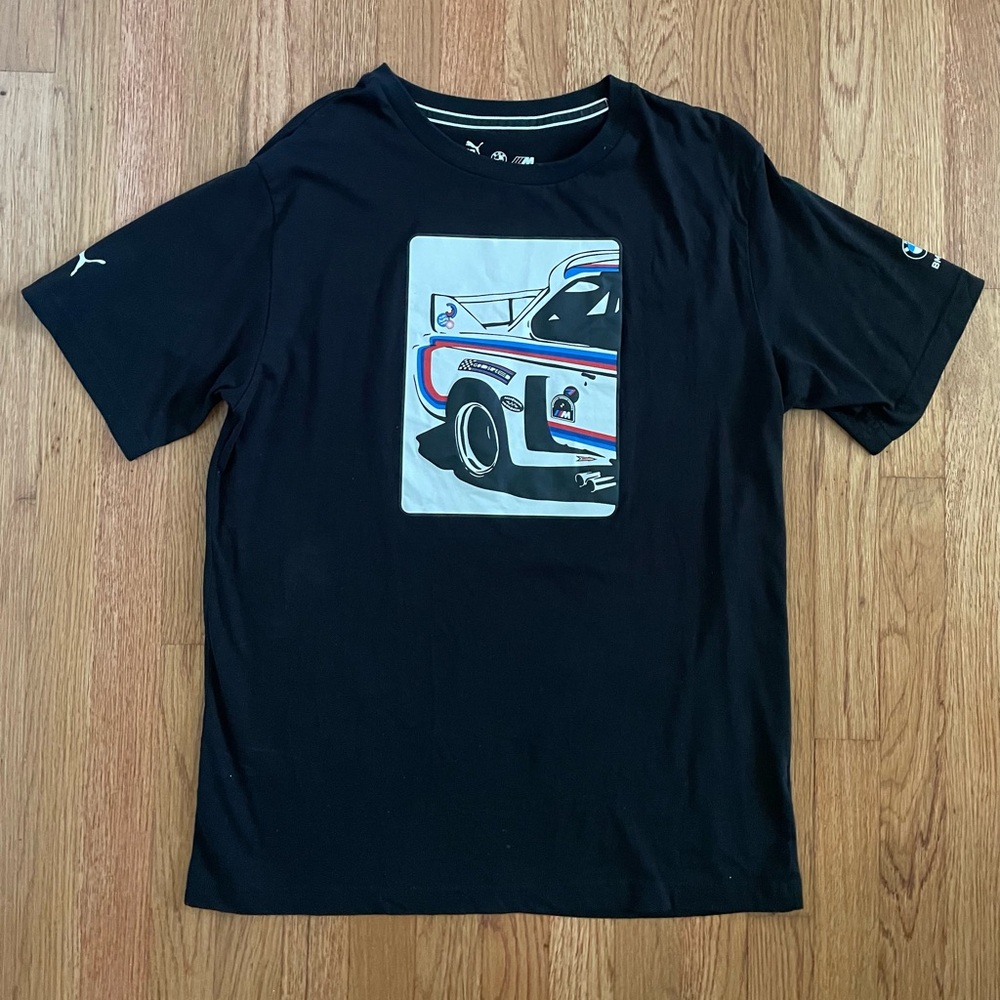 Puma Men’s Short Sleeve Shirt
